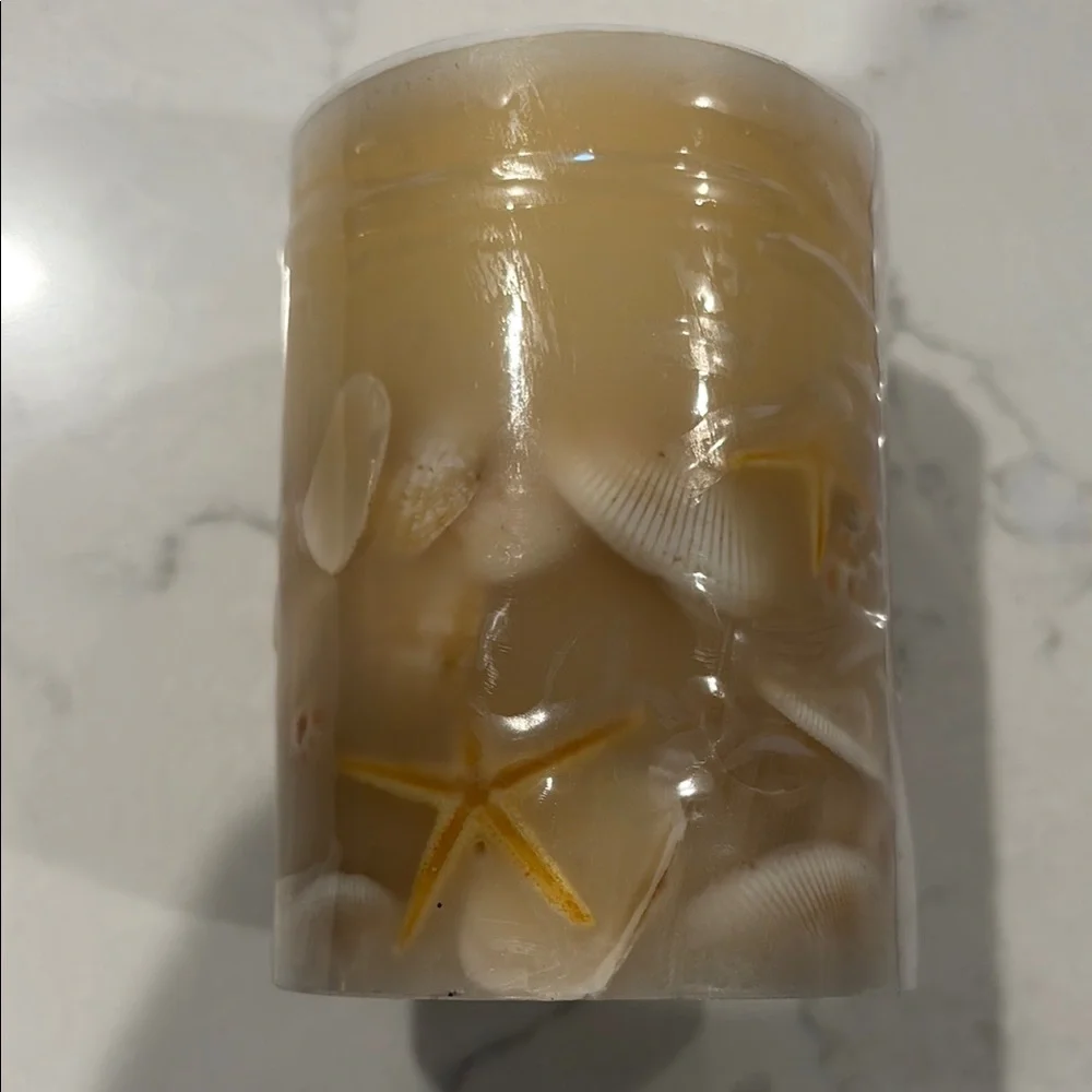Pier 1 Starfish - Beach Themed Candle 🕯️